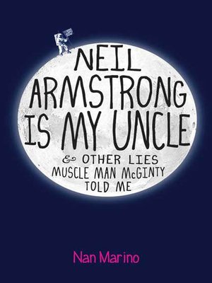 cover image of Neil Armstrong Is My Uncle